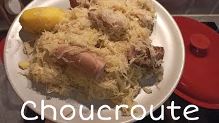 Choucroute garnie 🥘 Spécialité Alsacienne 🥨 Recette pas à pas  Fait maison [upl. by Mckee208]