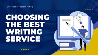 How to Choose a Reliable Professional Paper Writing Service [upl. by Paulie]