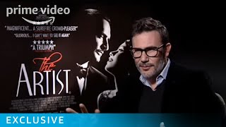 Michel Hazanavicius The Artist Interview [upl. by Tuchman]