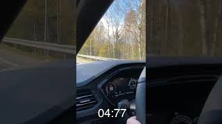 Ford Kuga  real world acceleration test 0100 kmh 062 mph MariuszCars [upl. by Aala173]