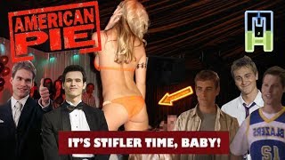 stifler dance HD qualité  FRANCAIS american pie [upl. by Rusert]