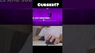 SCARY Cursed Madness in Geometry Dash 😱 [upl. by Hanley]