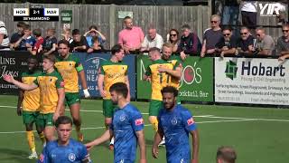 Highlights  Horsham v Marlow Town  16923 [upl. by Eelanna]