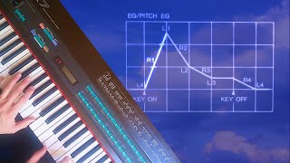 An Introduction to the DX7 amp FM Synthesis [upl. by Nena]