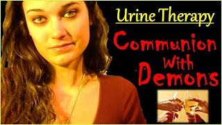 Urine Therapy Exposed [upl. by Ak298]