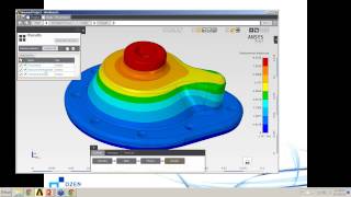 ANSYS AIM Multiphysics Platform [upl. by Ednew820]