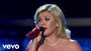 Kelly Clarkson  Silent Night Official Video ft Trisha Yearwood Reba McEntire [upl. by Onimod214]