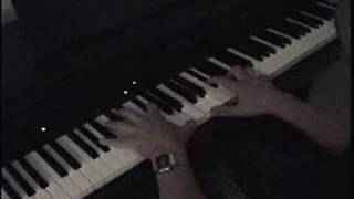 jazz piano lennie tristano played by virtuosic1 [upl. by Salsbury]