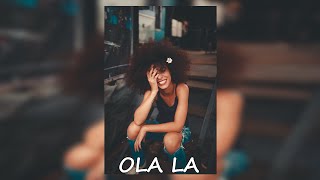 Afrobeat Type Beat  quotOLA LAquot Guitar Afrobeat Instrumental 2023 [upl. by Ylas203]