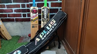 Premium Quality bats and Double Bat cover Dispatching Video  Order now 9547141097  9749727106 [upl. by Atinram203]