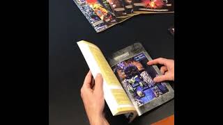 Littlemonks Warhammer Quest Book Collection Preview [upl. by Ain]