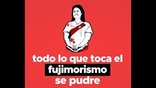 EL CONGRESO ESTÁ EN MANOS DEL FUJIMORISMO OTRA VEZ [upl. by Figone]