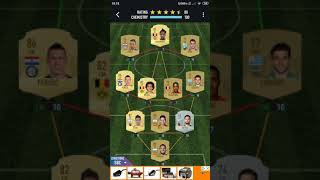 PACYBITS SBC FUT 19 LUCAS HERNANDEZ 2018 WC Road To Final Easy Squad [upl. by Jereld507]