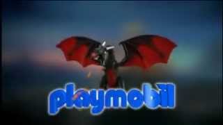 La Citadelle Du Dragon Rouge Playmobil [upl. by Golden905]