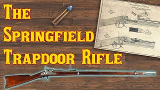 The Springfield Trapdoor Rifle [upl. by Halland733]