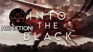 REACTION Aviators  Into The Black Berserk Song  Dark Alternative [upl. by Puduns]