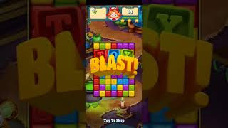 Toy Blast Level 981 No Boosters Series [upl. by Stockmon]