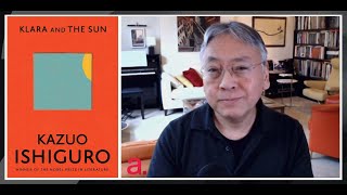 Kazuo Ishiguro A Nobel Novelist Searches for Hope  The Agenda [upl. by Aelak]