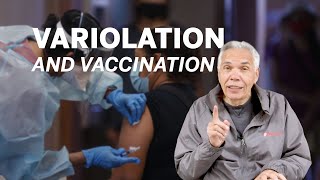 Dr Joe Schwarcz COVID19 lessons from the history of variolation and vaccination [upl. by Llerrad]