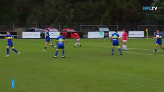 Lakoseljac Cup Semi Final Devonport v Clarence Zebras Goal Highlights [upl. by Soni]