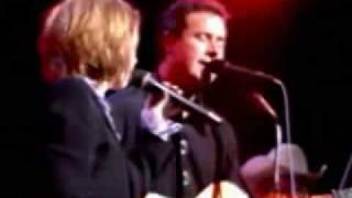 Patty Loveless amp Vince Gill My Kind Of Woman  My Kind Of Man Live [upl. by Demah]