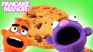 Cookie Dance  Food Song for Kids  Pancake Manor [upl. by Miles]