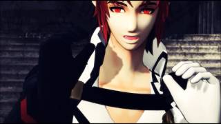 MMD Owari no Seraph  Crowley Eusford  Lamb [upl. by Oak]