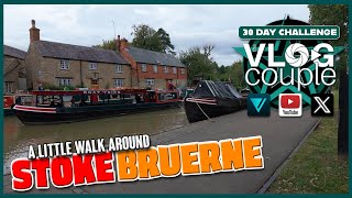 A walk around Stoke Bruerne [upl. by Adelric566]