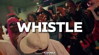 Flo Rida  Whistle Jersey Club Remix [upl. by Melesa]