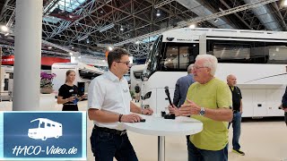 Caravan Salon 2024  2 Tage die Messe besucht  Eindrücke  Gespräche  Informationen Teil 1 von 2 [upl. by Melquist]