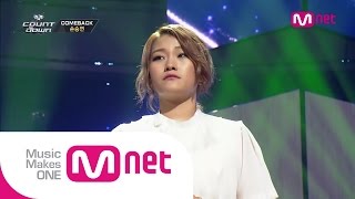 Mnet 엠카운트다운 Ep387  손승연Sonnet Son  다시 너를Love Again MCOUNTDOWN140731 [upl. by Eckblad]