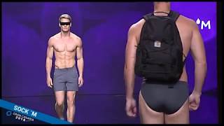 💙Desfile masculino SOCK´M en la Semana de Moda Baño de Gran Canaria💙 💥MÁS VÍDEOS en la descripción💥 [upl. by Dnomar452]