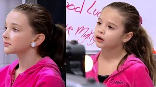 Dance MomsquotTHE GIRLS HAVE TO DANCE ON A GYMNASIUM FLOORquotS2E6 Flashback [upl. by Lemal]