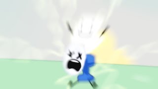 BFB lightning zaps fanny scene but in EAR RAPE [upl. by Nodmac875]