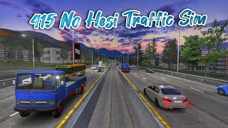 415 by No Hesi Lua Traffic Simulation Assetto Corsa Mods Tamil Preview [upl. by Agripina226]