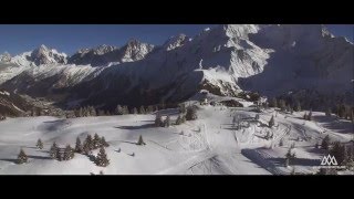 Chamonix hiver 201516 [upl. by Woodley]