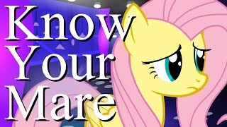 Animation Know Your Mare Ep 4 Fluttershy [upl. by Yoshiko]