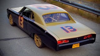 NASCAR Inspired 66 Chevy Chevelle  100 Garage Built [upl. by Nwahsel398]