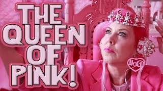 THE PINK QUEEN [upl. by Ahtebbat]