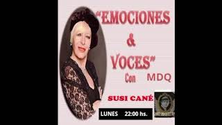 EMOCIONES Y VOCES MDQ 23 09 24 [upl. by Elleon820]