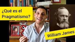 William James  Pragmatismo [upl. by Gromme]