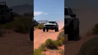 Gen 1 Ford Raptor Build  fordraptor prerunner raptor 4x4 offroad ig dfranson officialsvc [upl. by Ihp]