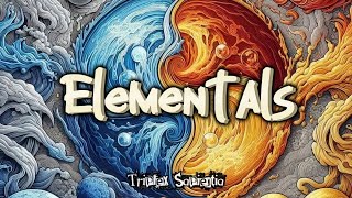 Triplex Sapientia  Elementals [upl. by Einnek]