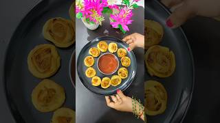 Aloo aur Maida ki recipe shorts bhakarwadi trendingshorts short food recipe shortsfeed snack [upl. by Malilliw]