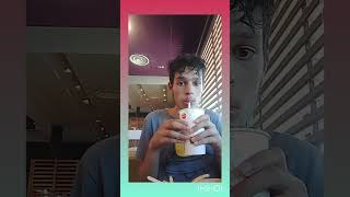 questo pomeriggio nuovo vlog al McDonalds [upl. by Sprague522]