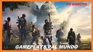 🔴 DIRECTO MUNDO ABIERTO THE DIVISION 2 ESPAÑOL LATINO 😎 [upl. by Marni]