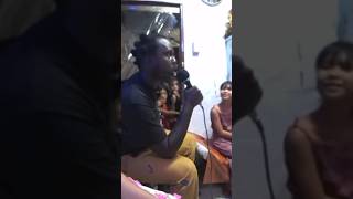 Random Black Man Sings Karaoke In Strangers House [upl. by Rocco]