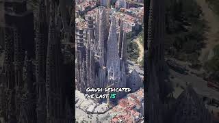 Sagrada Família Unveiling the Secrets and Beauty of Gaudís Masterpiece [upl. by Clara]