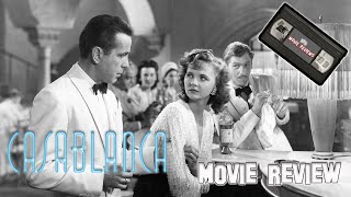 Casablanca 1943 Movie Review [upl. by Michaud636]