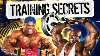 Ronnie Coleman Training Secrets  Legendary Mindset  Motivation [upl. by Lexis]